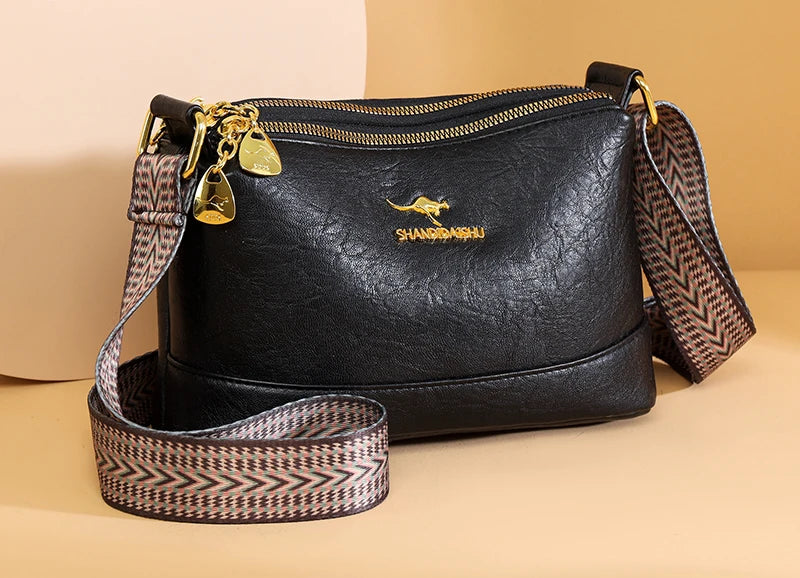 Mathilde | Sac en Cuir Véritable Design Luxueux Intemporel