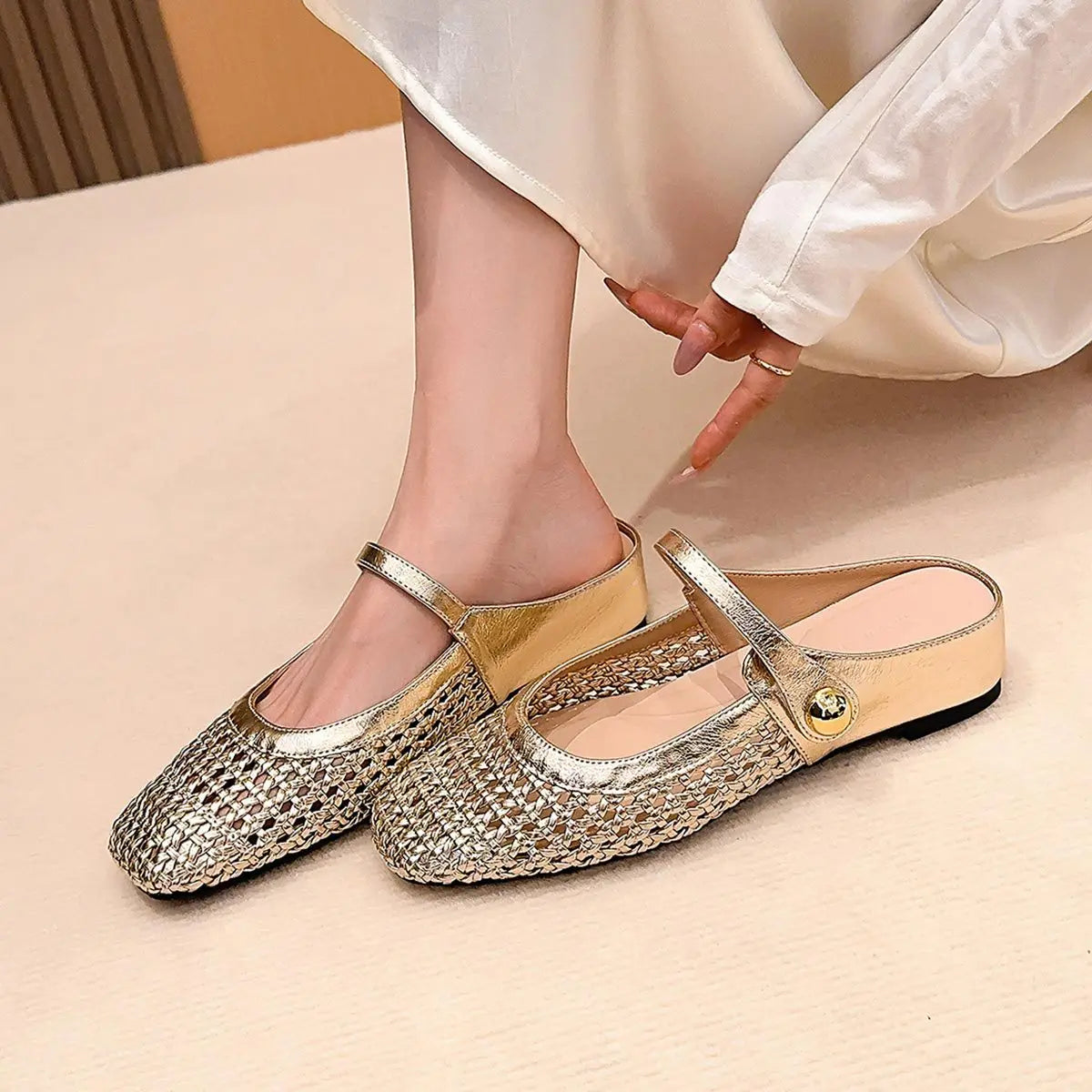Luna | Ballerines élégantes