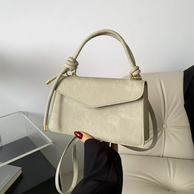 Lise | Petit Sac Carré Crossbody Design Minimaliste