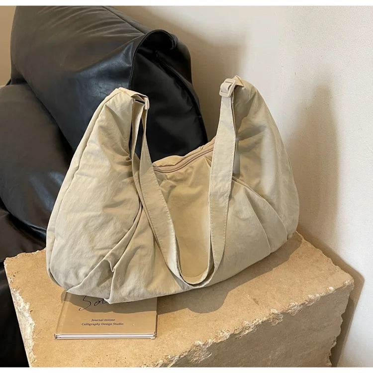 Lucie | Petit Sac Forme Dumpling Design Original