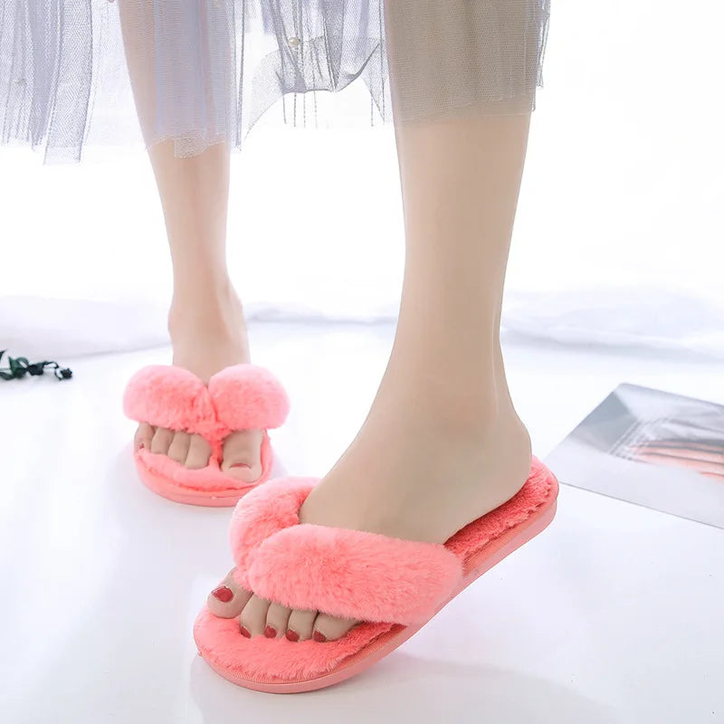 Juliette | Chaussons moelleux hiver