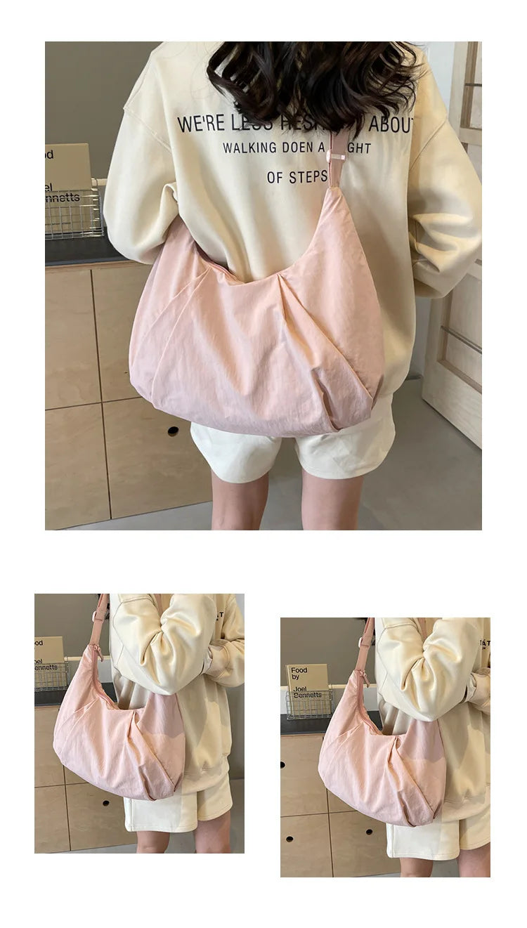Lucie | Petit Sac Forme Dumpling Design Original