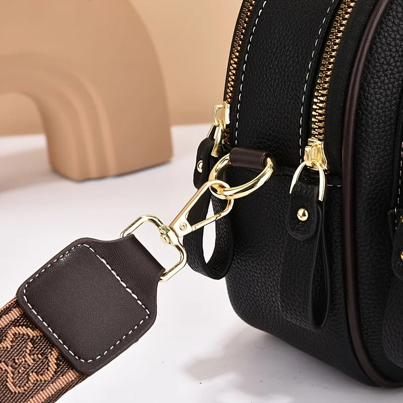 Léa | Sac Multi Poches Design Simple Pratique