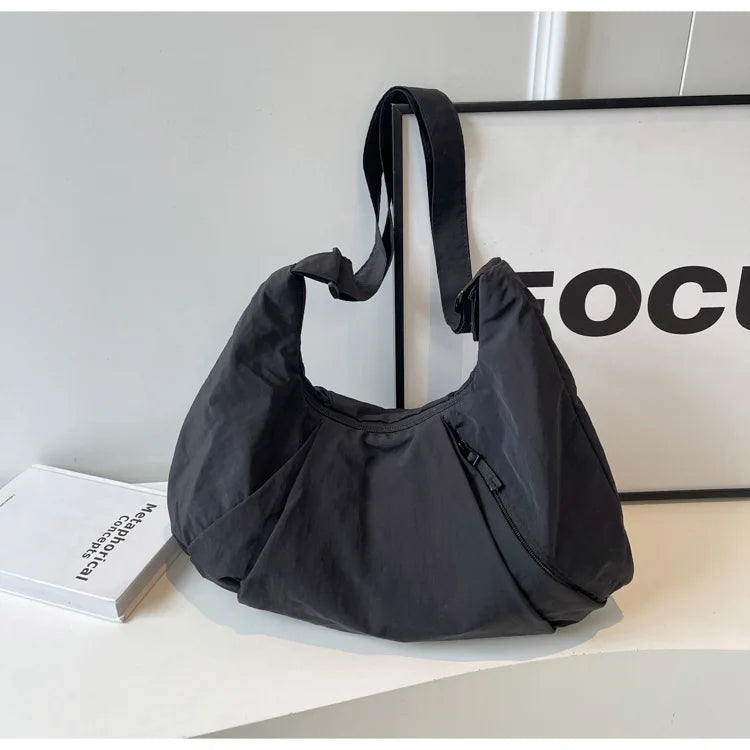 Lucie | Petit Sac Forme Dumpling Design Original