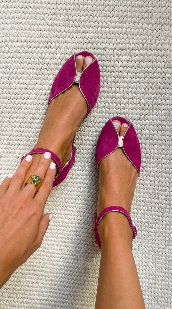 Olivia | Sandales élégantes couleur sauge