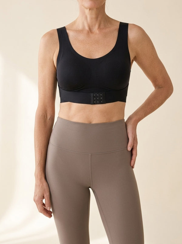 Clarisse | Soutien-gorge posture croisé