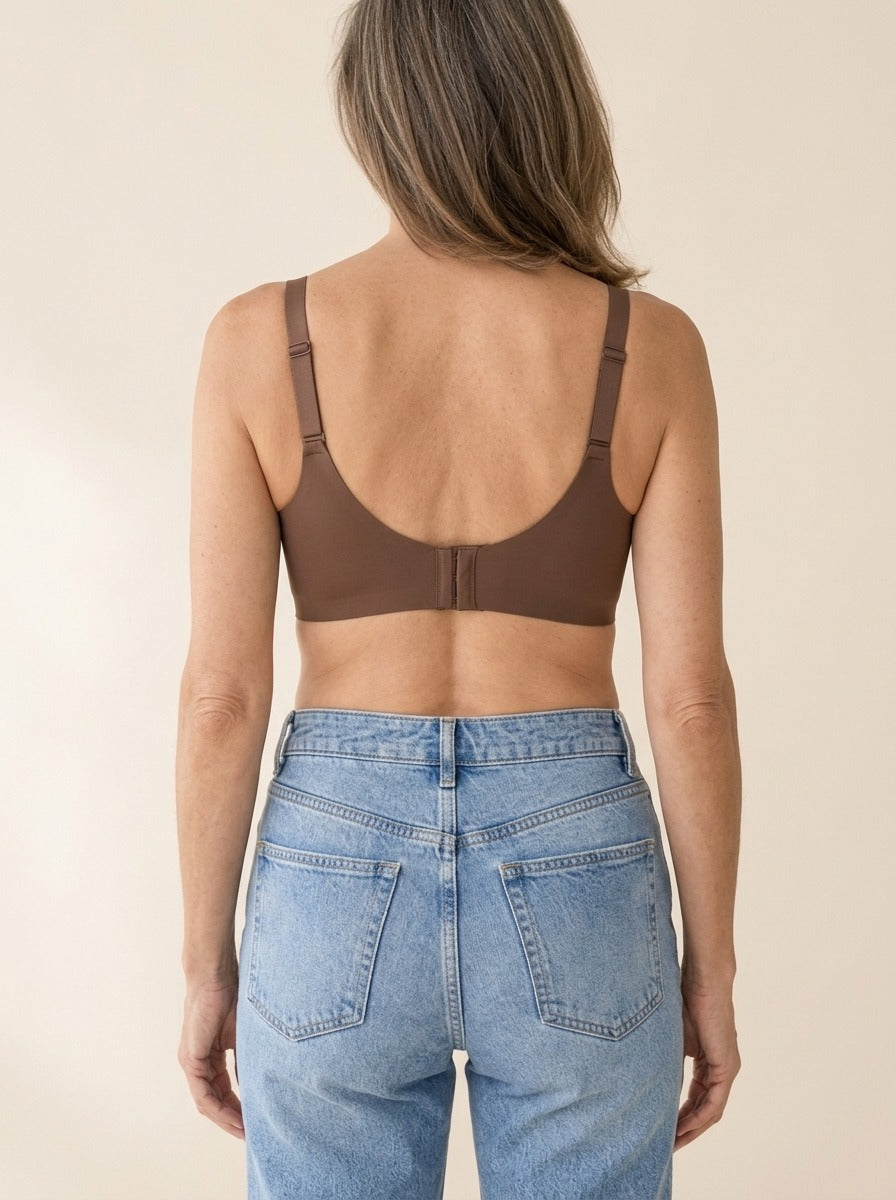 Miriam | Soutien-gorge push-up sans couture