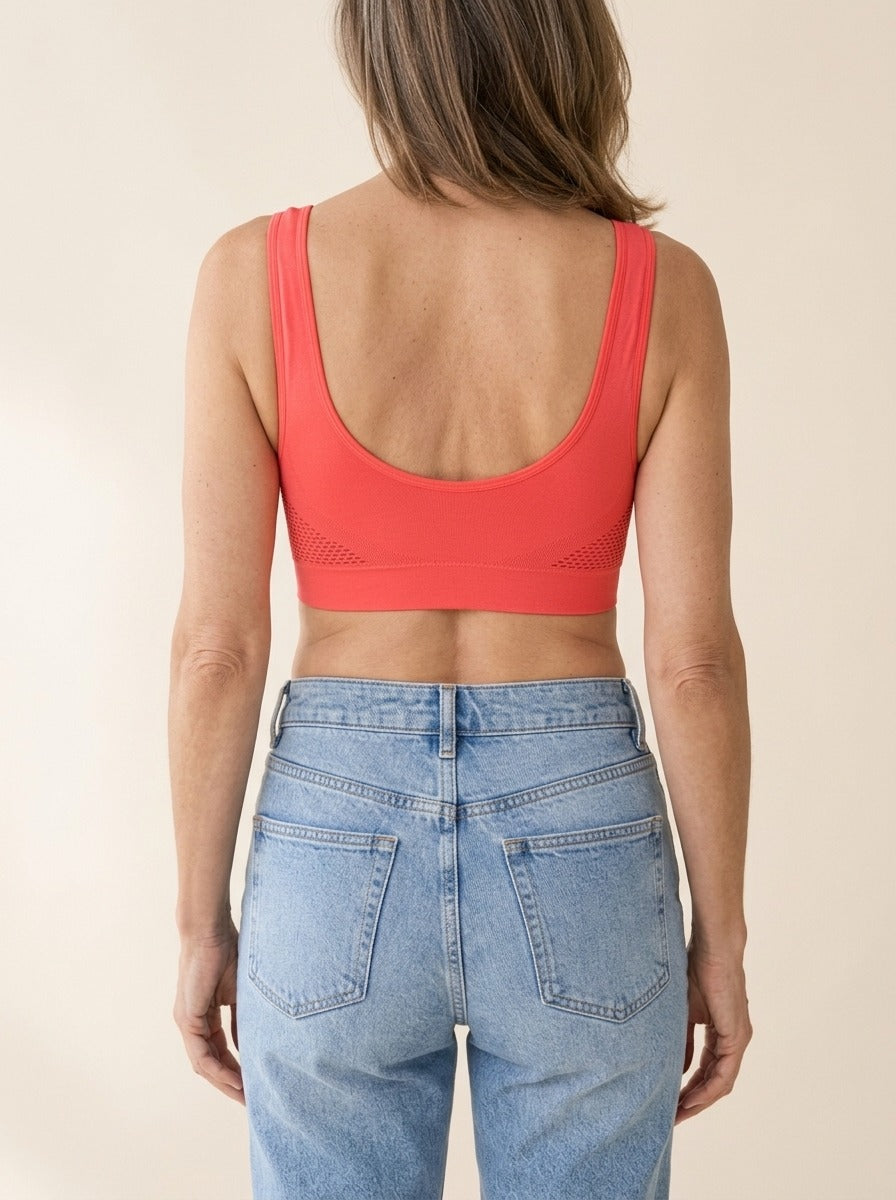 Apolline | Brassière confort grandes tailles