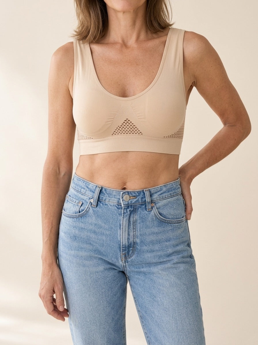 Apolline | Brassière confort grandes tailles