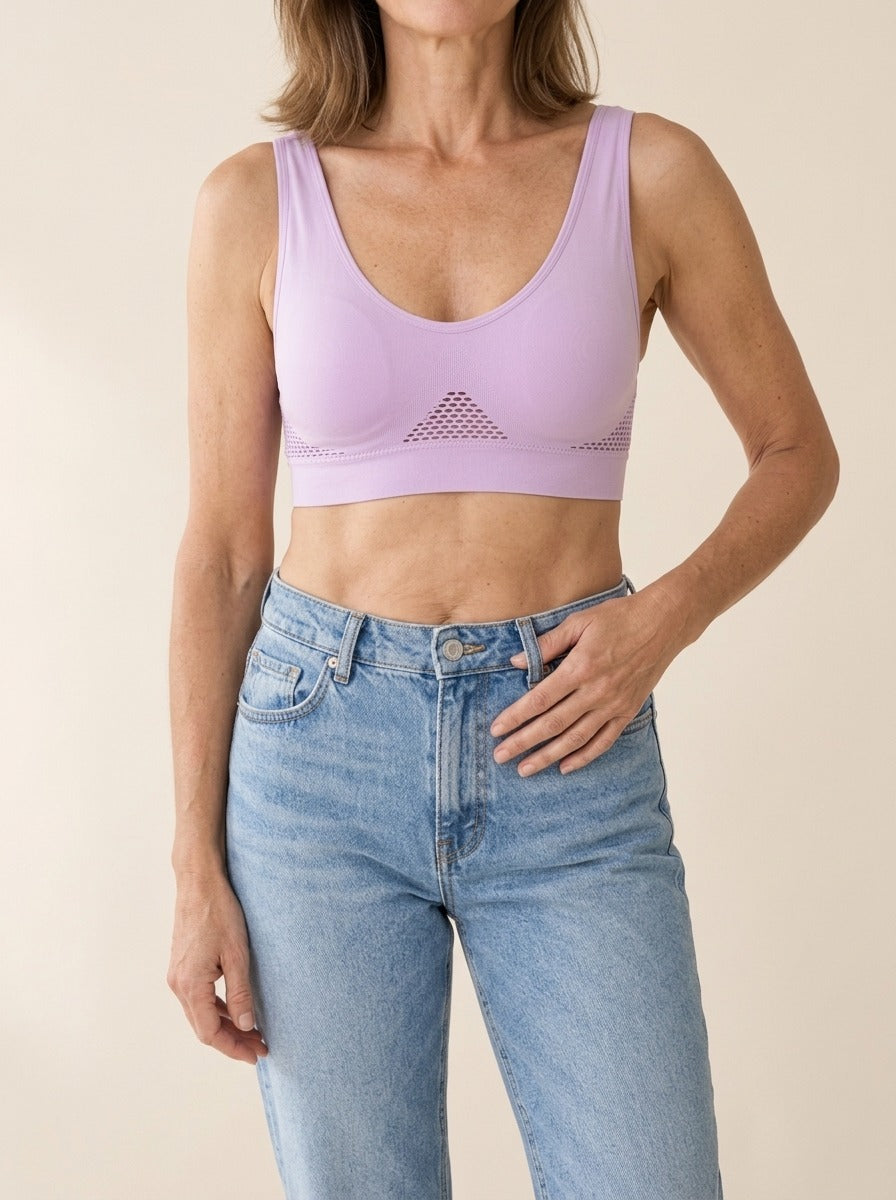 Apolline | Brassière confort grandes tailles