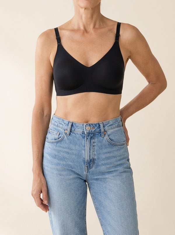 Cécile | Soutien-gorge doux sans armatures