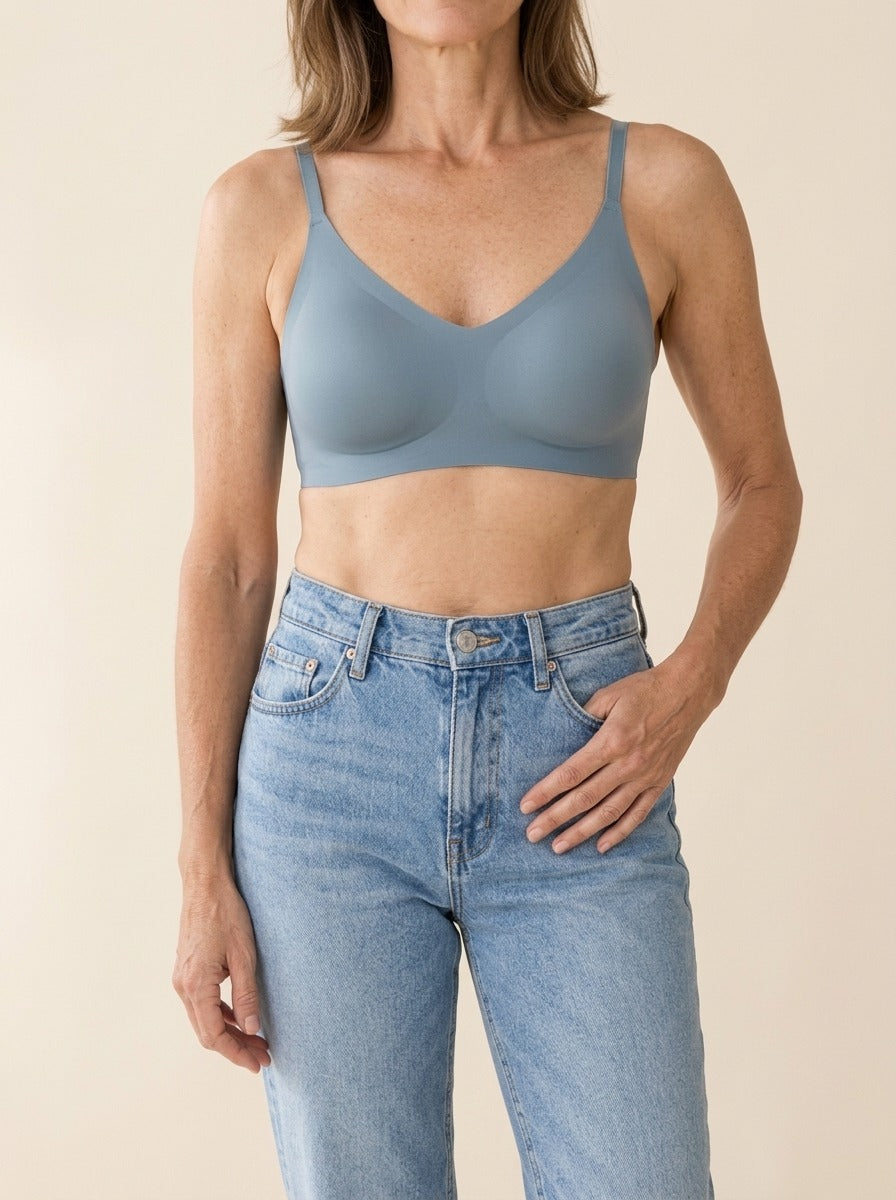 Cécile | Soutien-gorge doux sans armatures