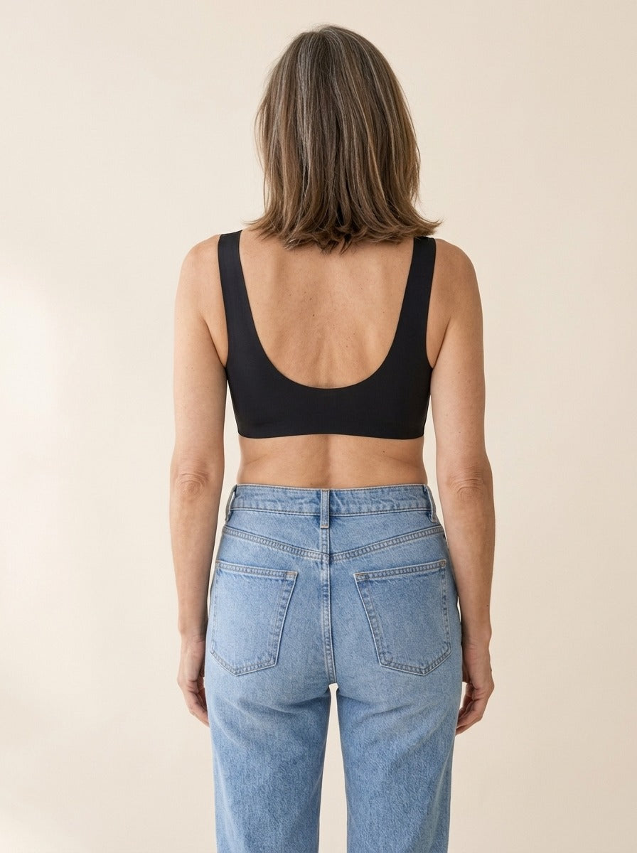 Blandine | Lot de 2 brassières dentelle