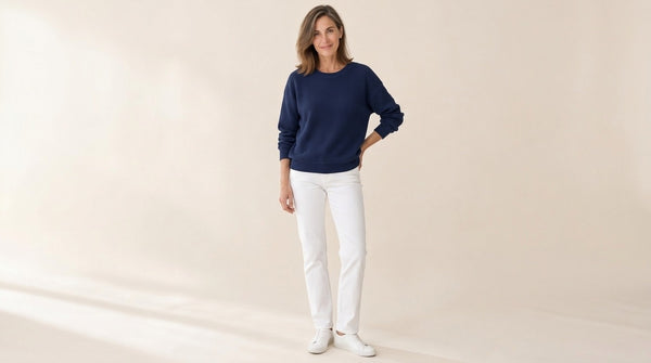 Honorine | Pull maille gaufrée