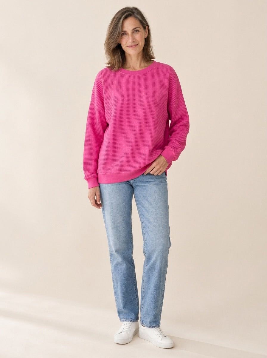 Nyla | Pull classique
