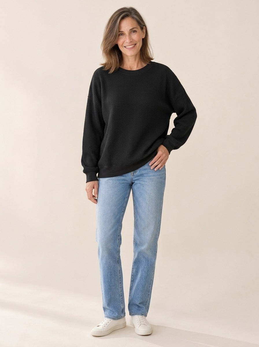Nyla | Pull classique