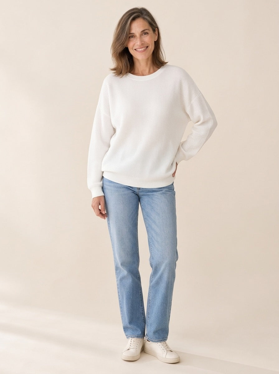 Nyla | Pull classique