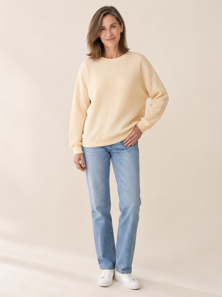 Nyla | Pull classique