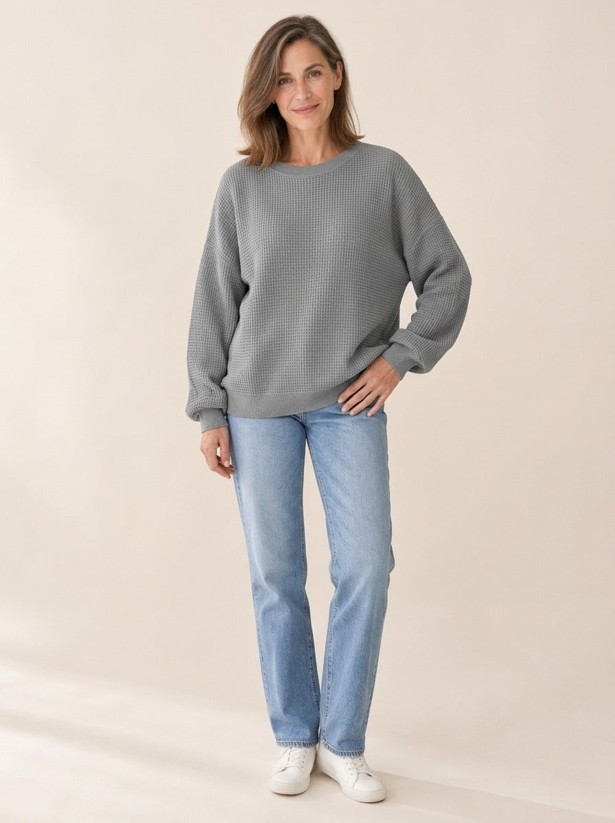 Nyla | Pull classique