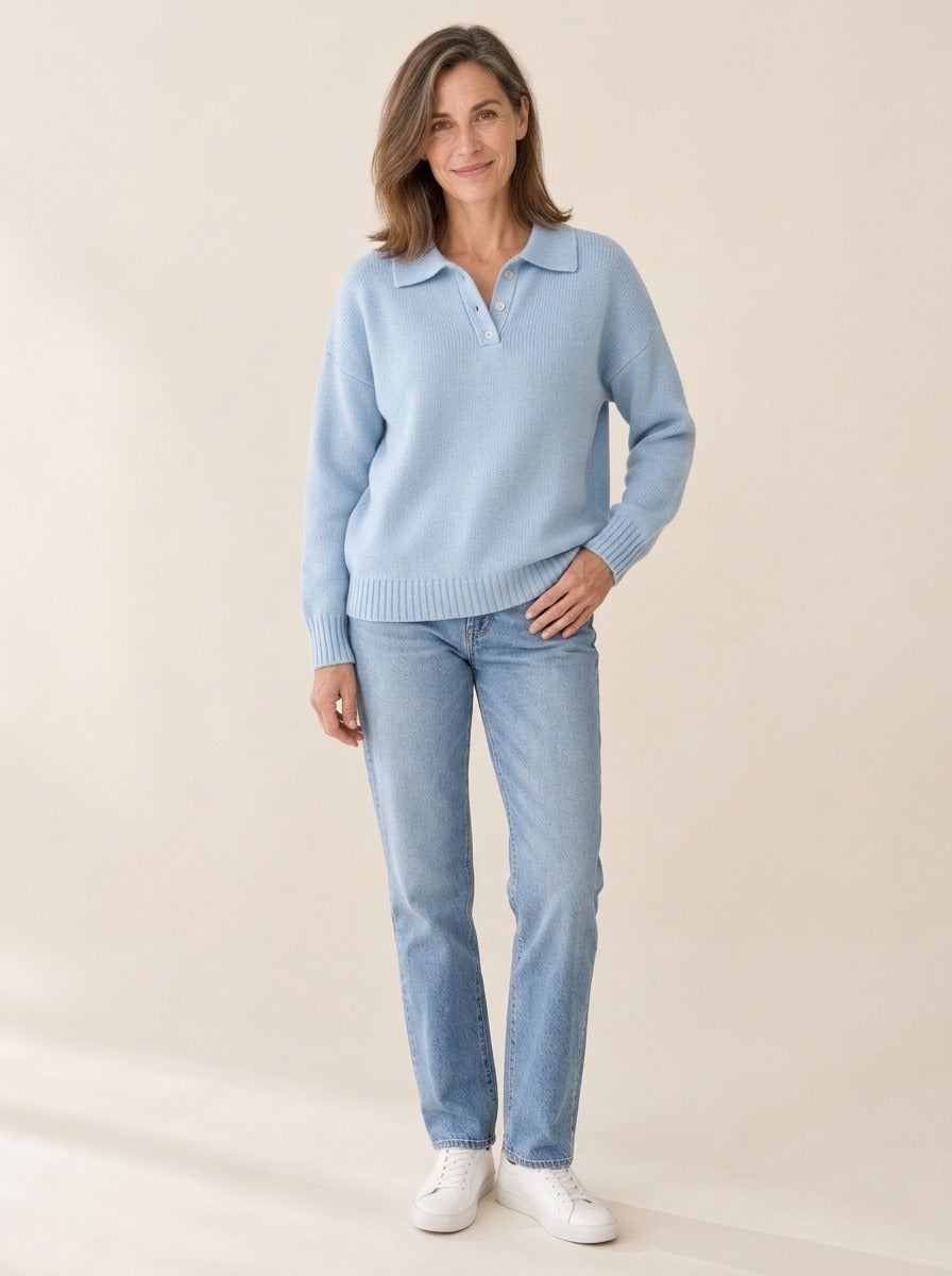 Maren | Pull douillet et confortable