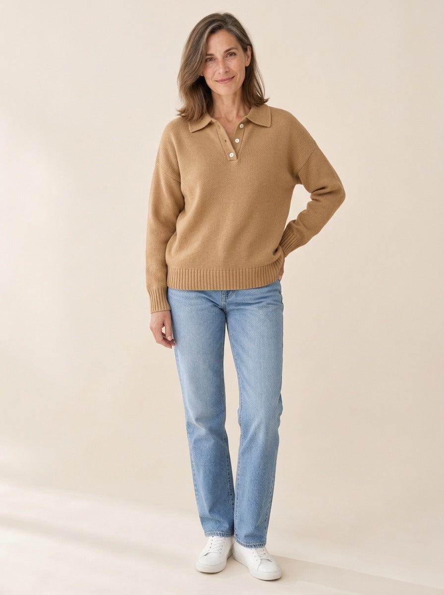 Maren | Pull douillet et confortable