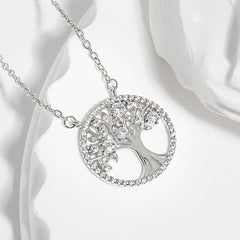 Céleste | Collier Arbre de Vie – Cadeau exclusif
