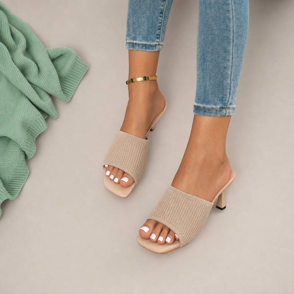 Livia | Chaussure confort pour femme