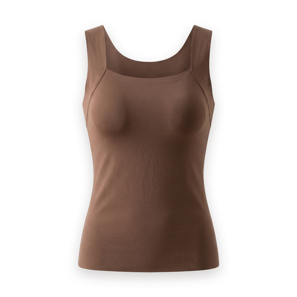 Le débardeur avec soutien-gorge intégré