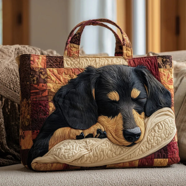 Francine | Sac artisanal Teckel