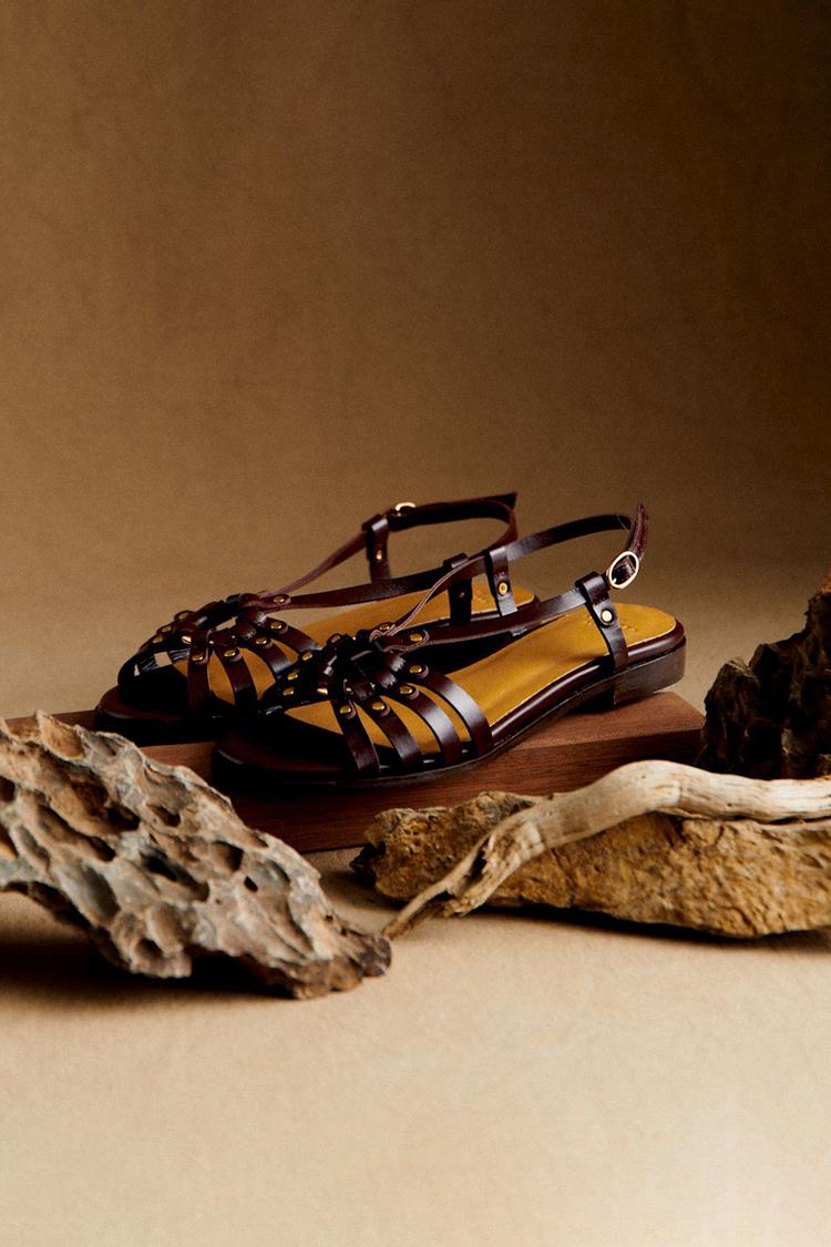 Bianca | Sandales artisanales élégantes