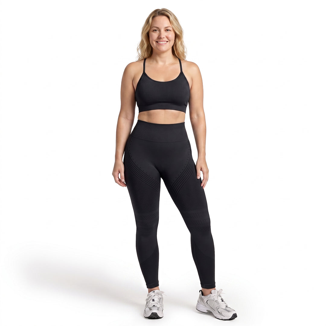 Cécile | Legging sculptant push-up