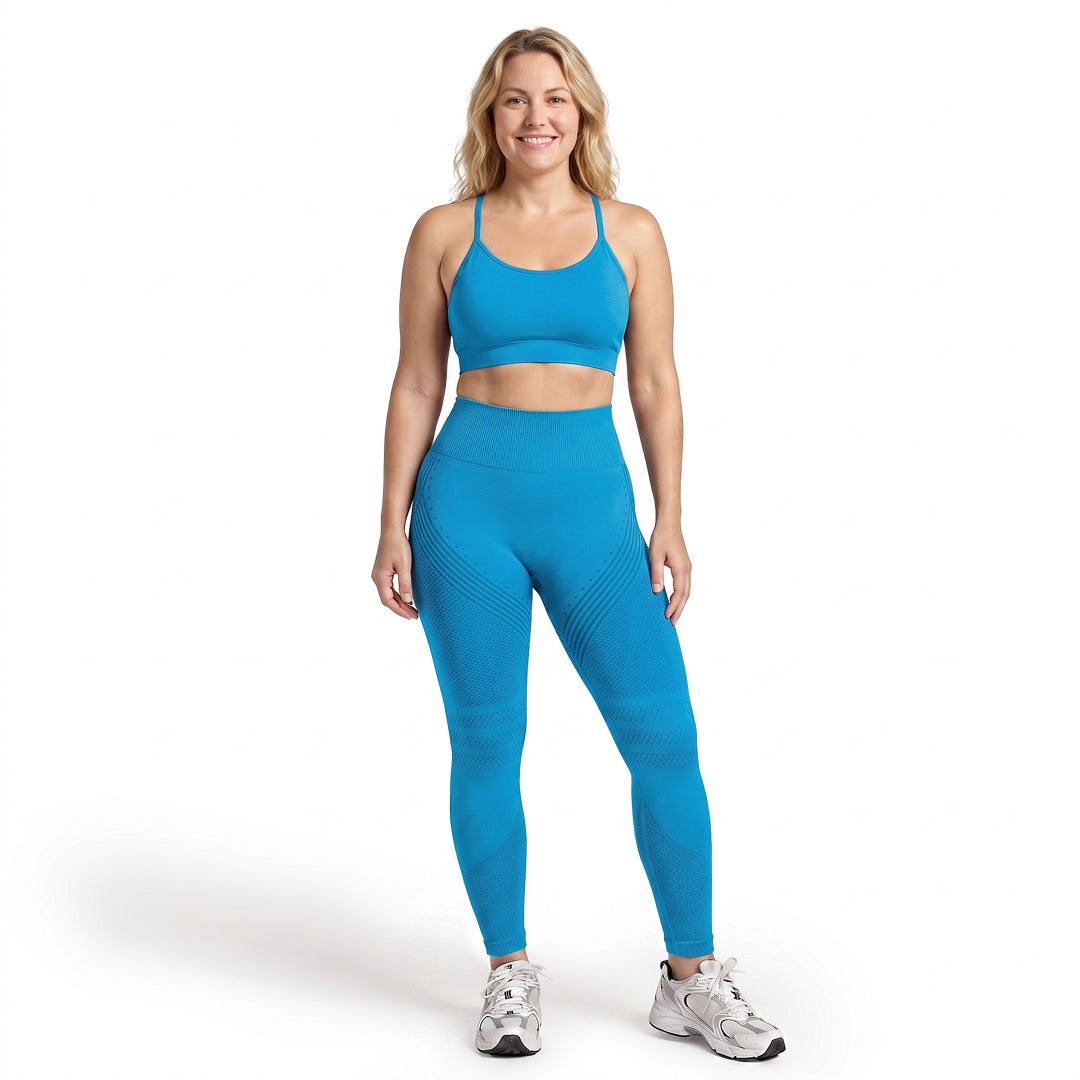 Cécile | Legging sculptant push-up