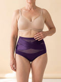 Violet foncé