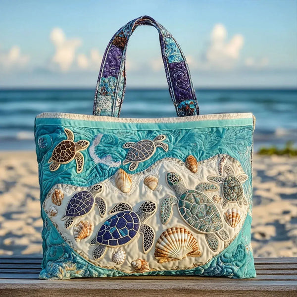 Andréa | Sac artisanal Amour de tortue