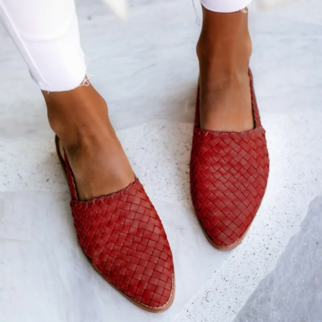Monica | Chaussures à enfiler confortables