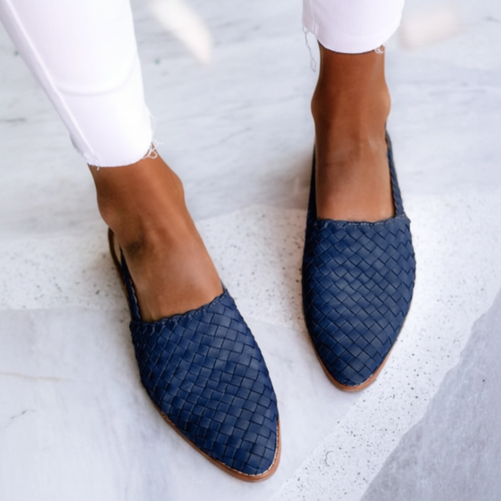 Monica | Chaussures à enfiler confortables