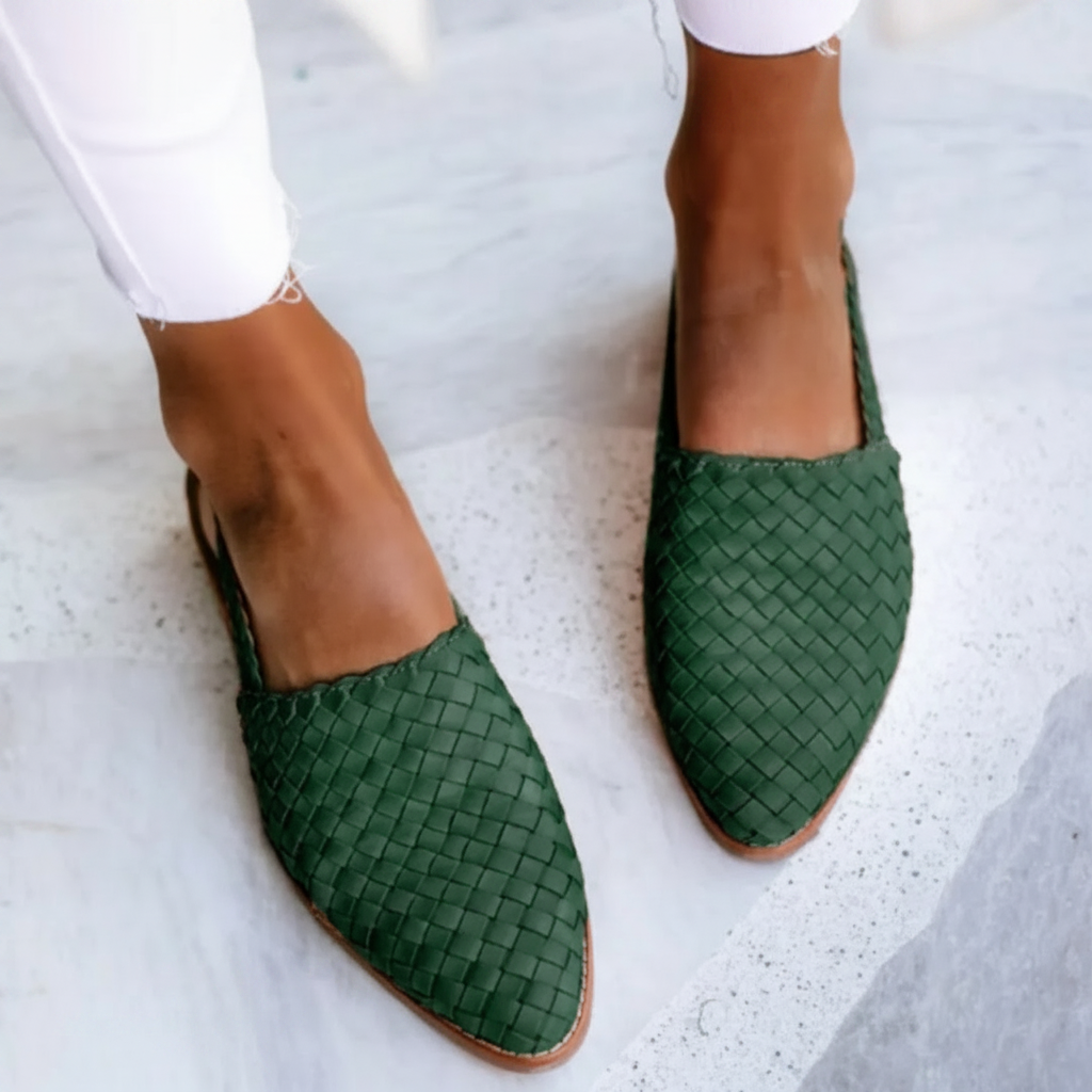 Monica | Chaussures à enfiler confortables