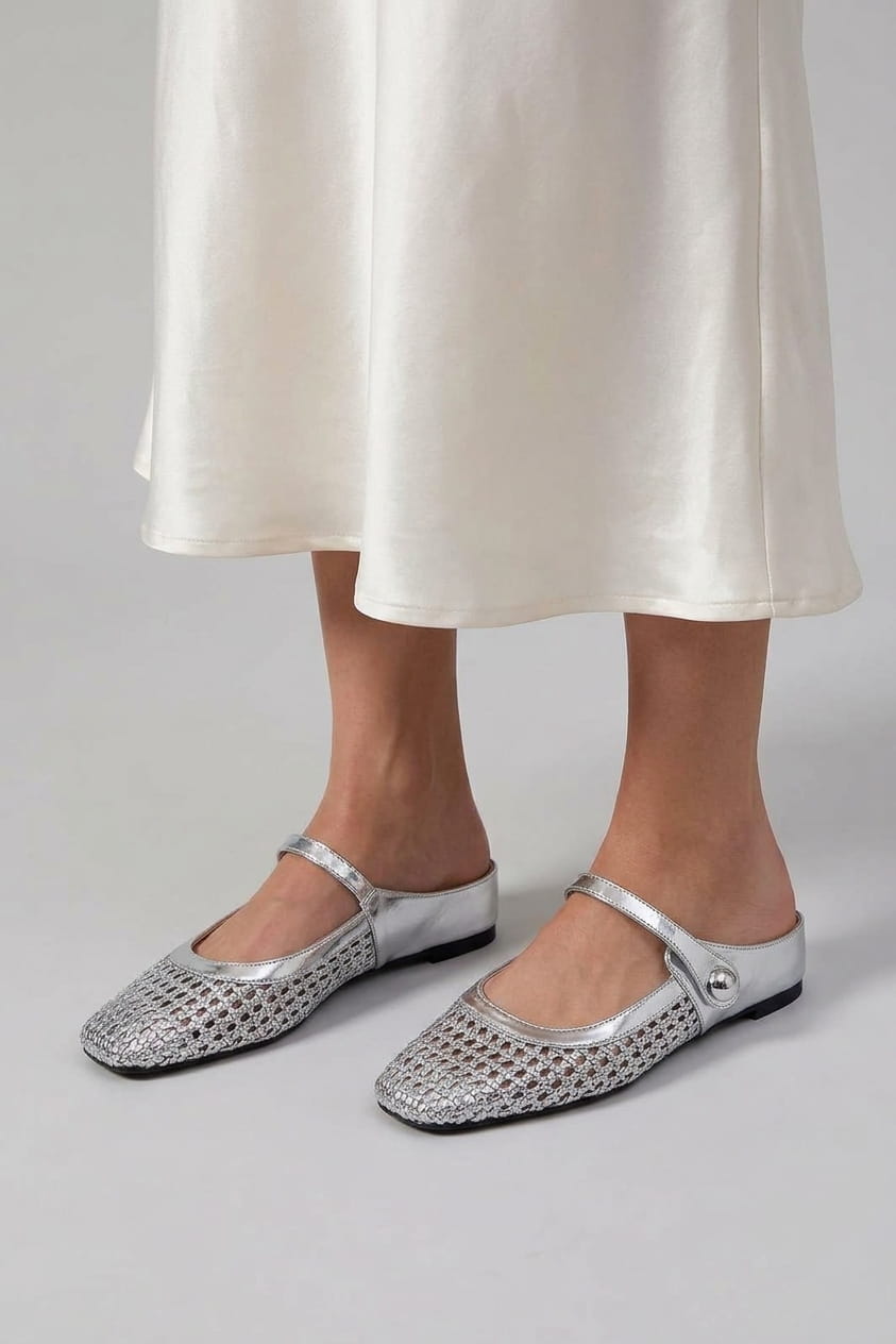 Luna | Ballerines élégantes