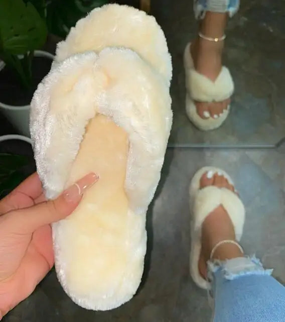 Juliette | Chaussons moelleux hiver