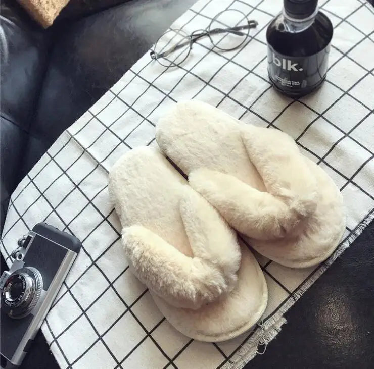 Juliette | Chaussons moelleux hiver