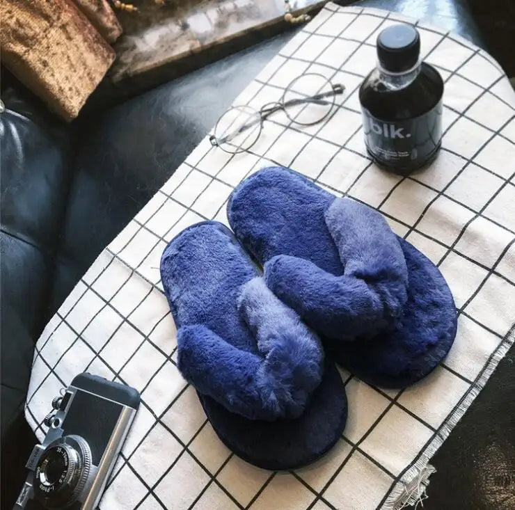 Juliette | Chaussons moelleux hiver