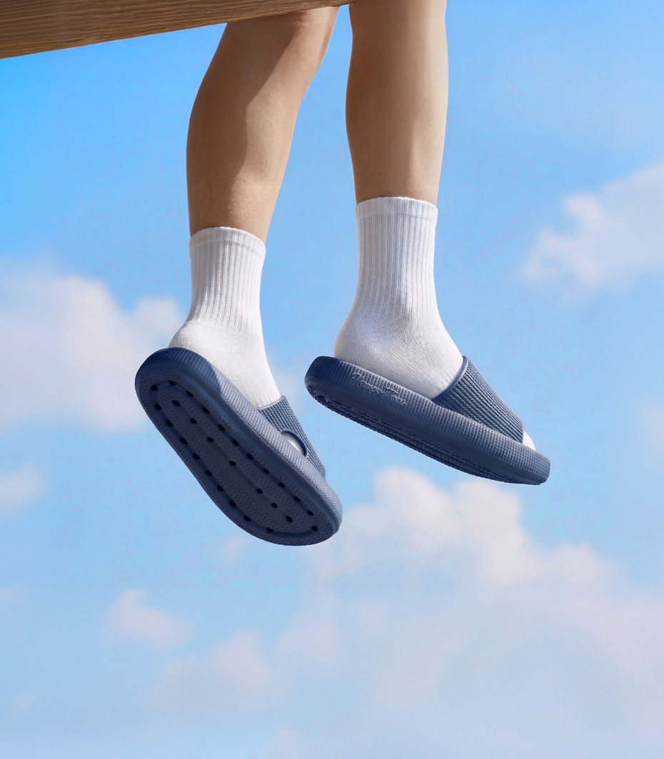 Solène | Claquettes Nuage Ultra Confort