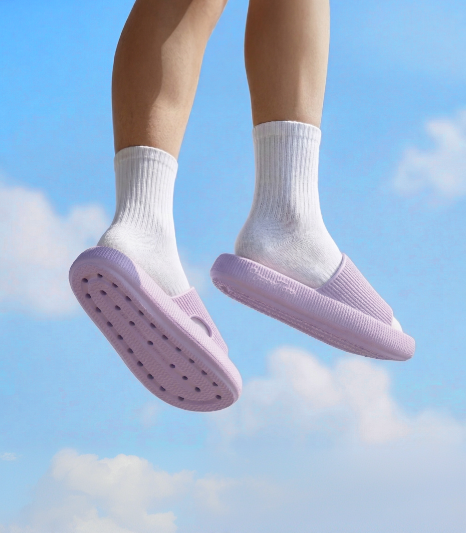 Solène | Claquettes Nuage Ultra Confort