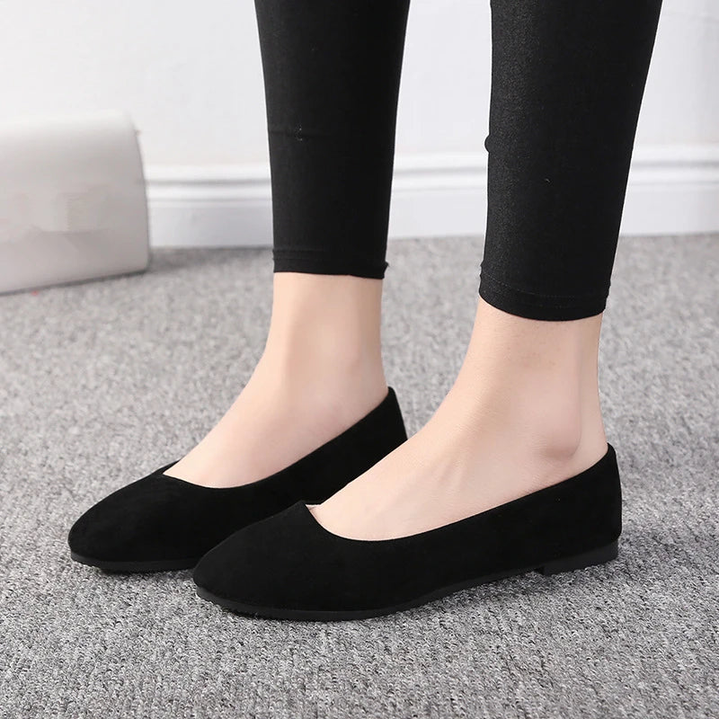 Célestine | Ballerines pastel confort