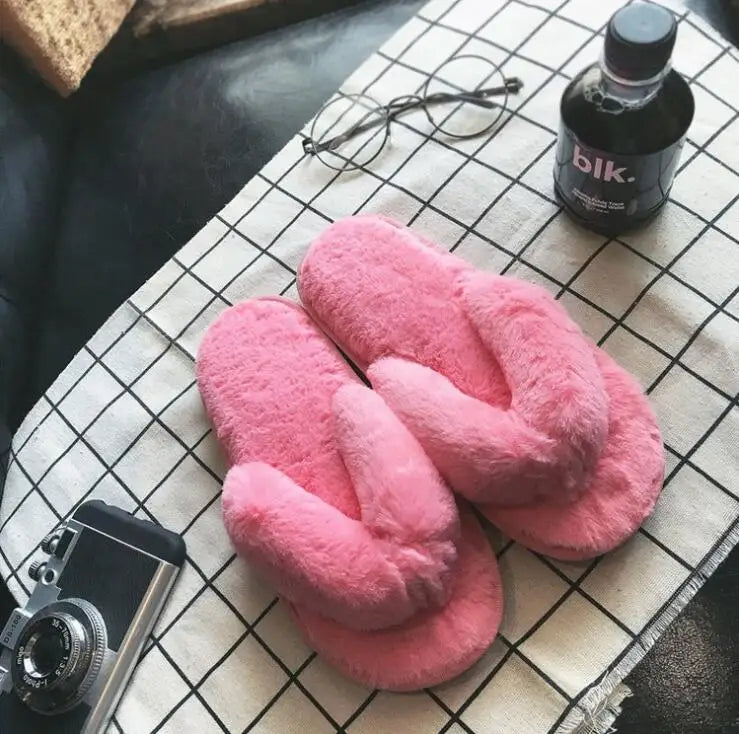 Juliette | Chaussons moelleux hiver
