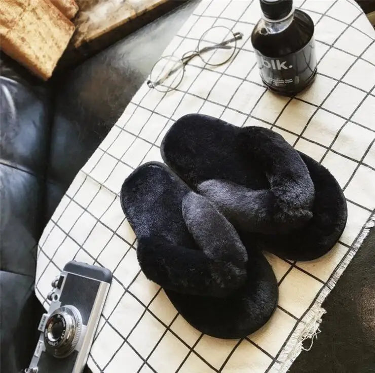 Juliette | Chaussons moelleux hiver
