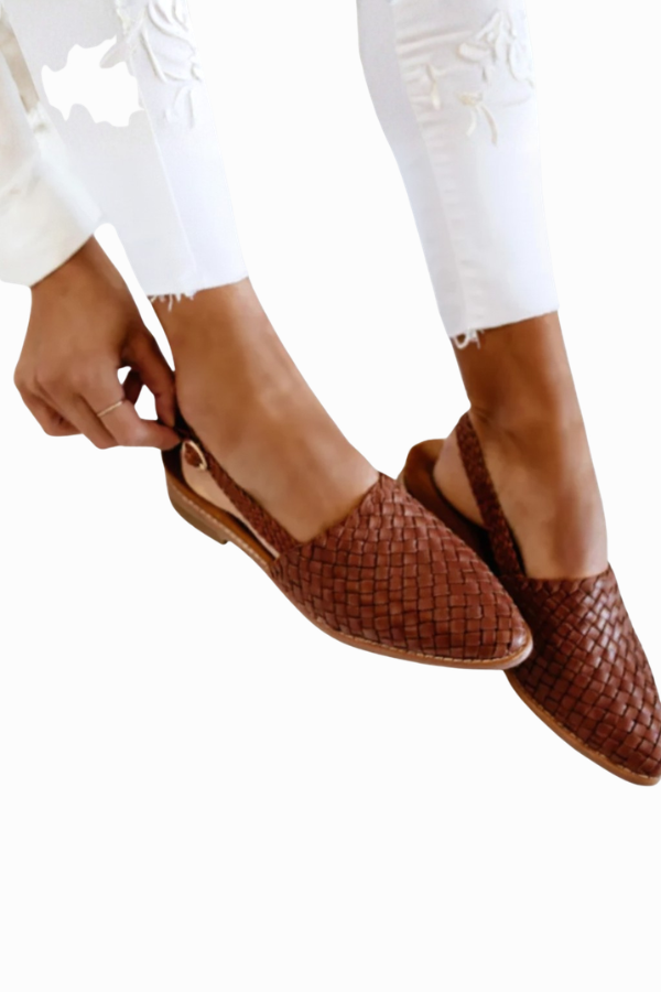 Monica | Chaussures à enfiler confortables