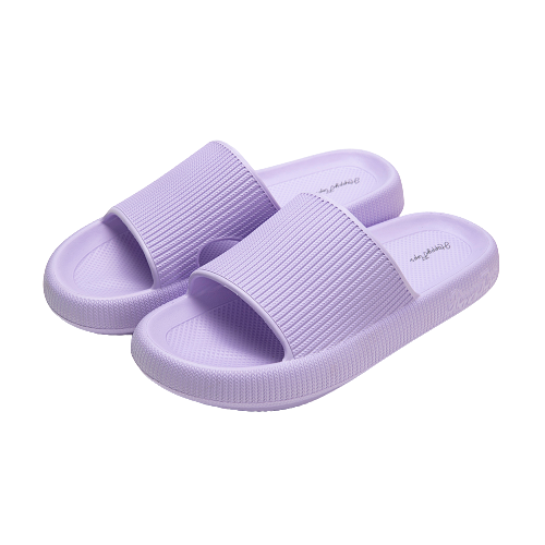 Solène | Claquettes Nuage Ultra Confort