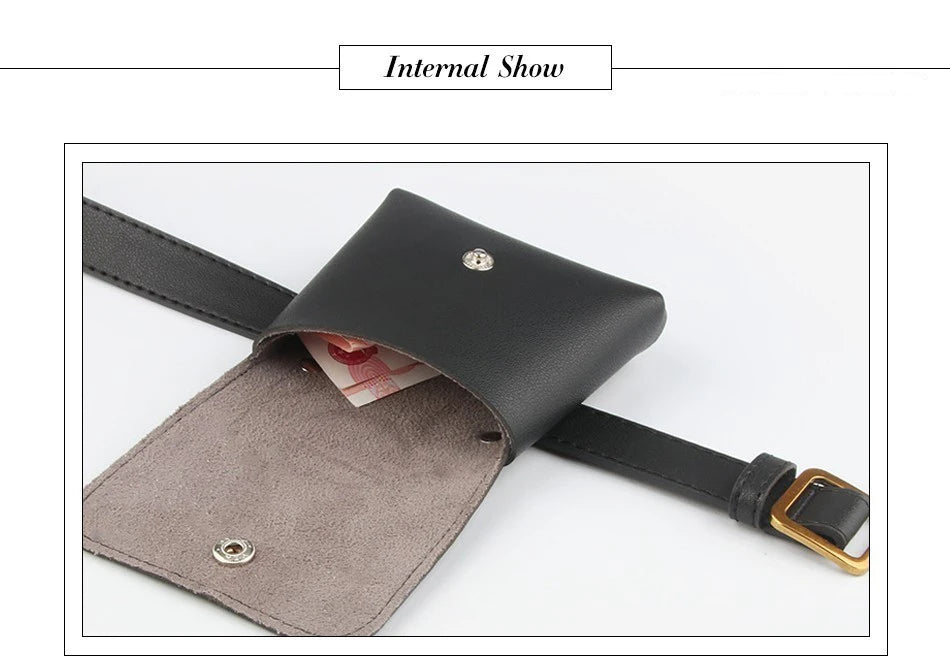 Madeleine | Sac Banane Pratique Mains Libres