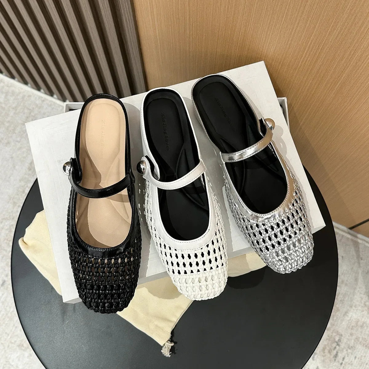 Luna | Ballerines élégantes